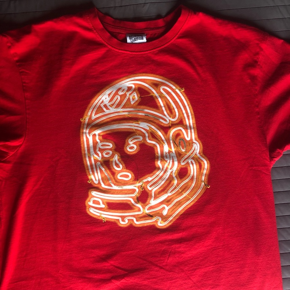 Billionaire Boys Club - Gold Accent Tee